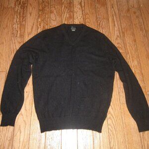 Women's 100% Cashmere Classic V-Neck Sweater